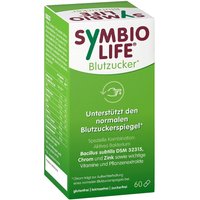 Symbiolife Blutzucker BakterienstÃ¤mme U.chrom Kapseln von Symbioflor