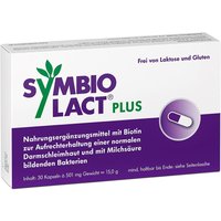 Symbiolact Plus Kapseln von Symbiolact