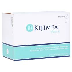 "KIJIMEA Basis 10 Pulver 28x2 Gramm" von "Synformulas GmbH"