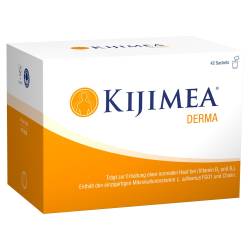 "KIJIMEA Derma Pulver 42 Stück" von "Synformulas GmbH"