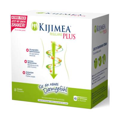 KIJIMEA REGULARIS PLUS von Synformulas GmbH