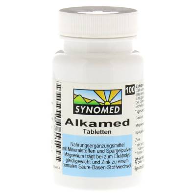 "ALKAMED Synomed Tabletten 100 Stück" von "Synomed GmbH"