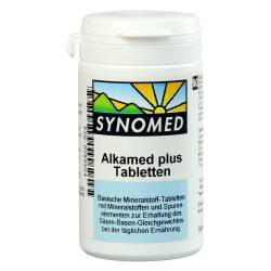 "ALKAMED plus Tabletten 90 Stück" von "Synomed GmbH"