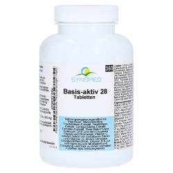 "BASIS AKTIV 28 Tabletten 360 Stück" von "Synomed GmbH"