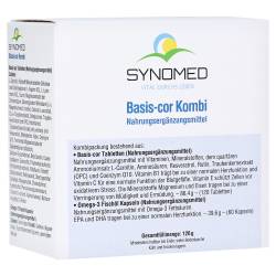 "BASIS COR Kombi Tabletten + Kapseln 1 Packung" von "Synomed GmbH"