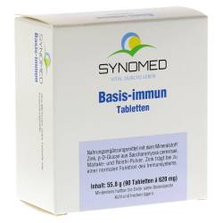 "BASIS IMMUN Tabletten 90 Stück" von "Synomed GmbH"