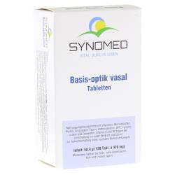 "BASIS OPTIK vasal Tabletten 120 Stück" von "Synomed GmbH"