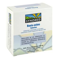 "BASIS OSTEO Tabletten 120 Stück" von "Synomed GmbH"