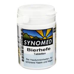 BIERHEFE TABLETTEN Synomed 35 g von Synomed GmbH