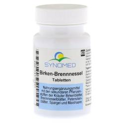 "BIRKEN BRENNESSEL Tabletten 60 Stück" von "Synomed GmbH"