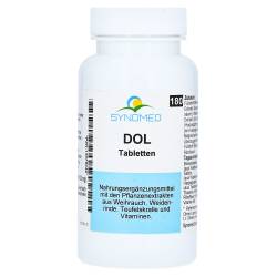 "DOL Tabletten 180 Stück" von "Synomed GmbH"