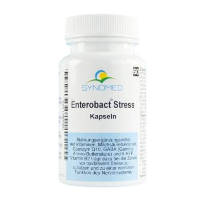 ENTEROBACT Stress Kapseln von Synomed GmbH