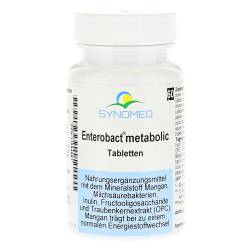 "ENTEROBACT metabolic Tabletten 60 Stück" von "Synomed GmbH"