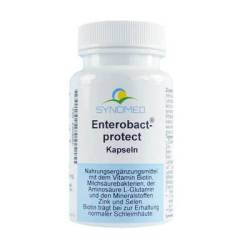 ENTEROBACT-protect Kapseln 28,8 g von Synomed GmbH
