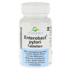 "ENTEROBACT pylori Tabletten 60 Stück" von "Synomed GmbH"