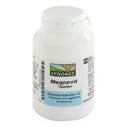 "MAGNEVIT Synomed Tabletten 200 Stück" von "Synomed GmbH"
