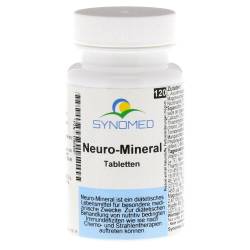 "NEURO MINERAL Tabletten 120 Stück" von "Synomed GmbH"