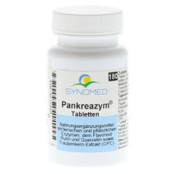 "PANKREAZYM Tabletten 180 Stück" von "Synomed GmbH"