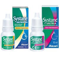 Systane® Tag & Nacht-Pack von Systane