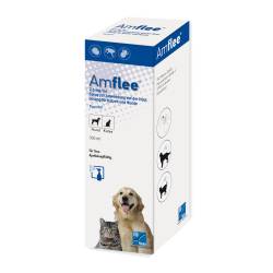 Amflee 2,5 mg/ml Spray Lösung für Hunde/Katzen von TAD Pharma GmbH Geschäftsbereich Veterinärmedizin