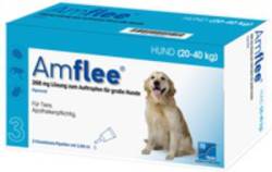 AMFLEE 268 mg Spot-on Lsg.f.gro�e Hunde 20-40kg 6 St von TAD Pharma GmbH