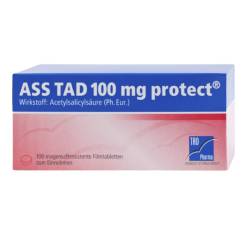 ASS TAD 100mg protect von TAD Pharma GmbH