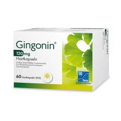 Gingonin 120mg von TAD Pharma GmbH