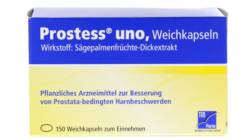 PROSTESS uno Weichkapseln 150 St von TAD Pharma GmbH