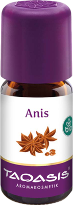 ANIS �L Bio 5 ml von TAOASIS GmbH Natur Duft Manufaktur