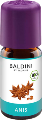 BALDINI BioAroma Anis Bio �l 5 ml von TAOASIS GmbH Natur Duft Manufaktur