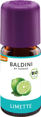 BALDINI BioAroma Limette Bio/demeter �l 5 ml von TAOASIS GmbH Natur Duft Manufaktur