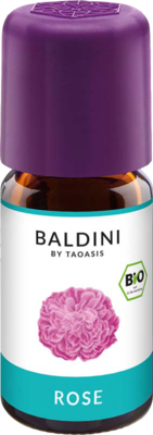 BALDINI BioAroma Rose rein 3% �l 5 ml von TAOASIS GmbH Natur Duft Manufaktur