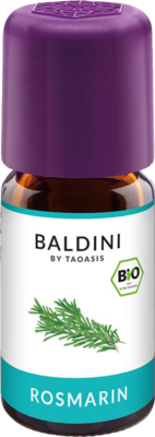 BALDINI BioAroma Rosmarin �l 5 ml von TAOASIS GmbH Natur Duft Manufaktur