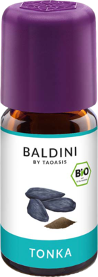 BALDINI BioAroma Tonka Extrakt �l 5 ml von TAOASIS GmbH Natur Duft Manufaktur