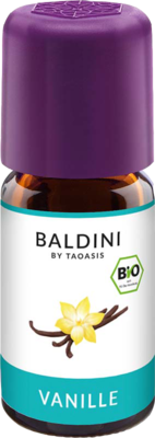 BALDINI BioAroma Vanille Extrakt �l 5 ml von TAOASIS GmbH Natur Duft Manufaktur