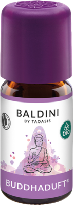 BALDINI Buddhaduft Bio �therisches �l 5 ml von TAOASIS GmbH Natur Duft Manufaktur