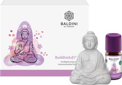 BALDINI Buddhaduft Set 1 St von TAOASIS GmbH Natur Duft Manufaktur