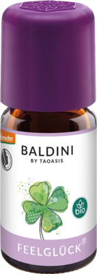 BALDINI Feelgl�ck Bio/demeter �l 5 ml von TAOASIS GmbH Natur Duft Manufaktur