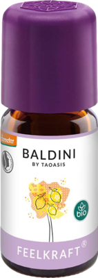 BALDINI Feelkraft �l Bio/demeter 5 ml von TAOASIS GmbH Natur Duft Manufaktur