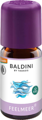 BALDINI Feelmeer Bio/demeter �l 5 ml von TAOASIS GmbH Natur Duft Manufaktur