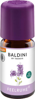 BALDINI Feelruhe �l Bio 5 ml von TAOASIS GmbH Natur Duft Manufaktur