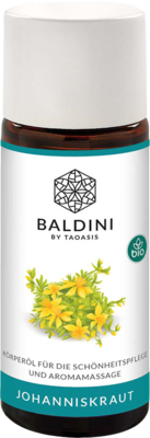 BALDINI Johanniskraut Bio Massage�l 50 ml von TAOASIS GmbH Natur Duft Manufaktur