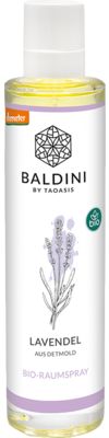BALDINI Lavendel Bio-Raumspray 50 ml von TAOASIS GmbH Natur Duft Manufaktur