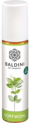 BALDINI Roll-on Kopfwohl 10 ml von TAOASIS GmbH Natur Duft Manufaktur