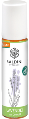 BALDINI Roll-on deutscher Lavendel demeter 10 ml von TAOASIS GmbH Natur Duft Manufaktur