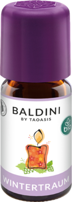 BALDINI Wintertraum Bio �therisches �l 5 ml von TAOASIS GmbH Natur Duft Manufaktur