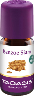 BENZOE SIAM 20% Bio �l 5 ml von TAOASIS GmbH Natur Duft Manufaktur