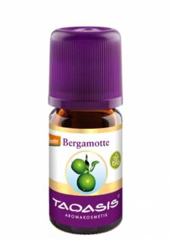 BERGAMOTTE �L Bio 5 ml von TAOASIS GmbH Natur Duft Manufaktur