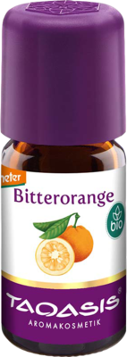 BITTERORANGE demeter �l 5 ml von TAOASIS GmbH Natur Duft Manufaktur