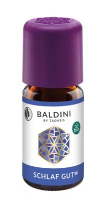 Baldini - Duftkomposition Schlaf gut� 5 ml von TAOASIS GmbH Natur Duft Manufaktur